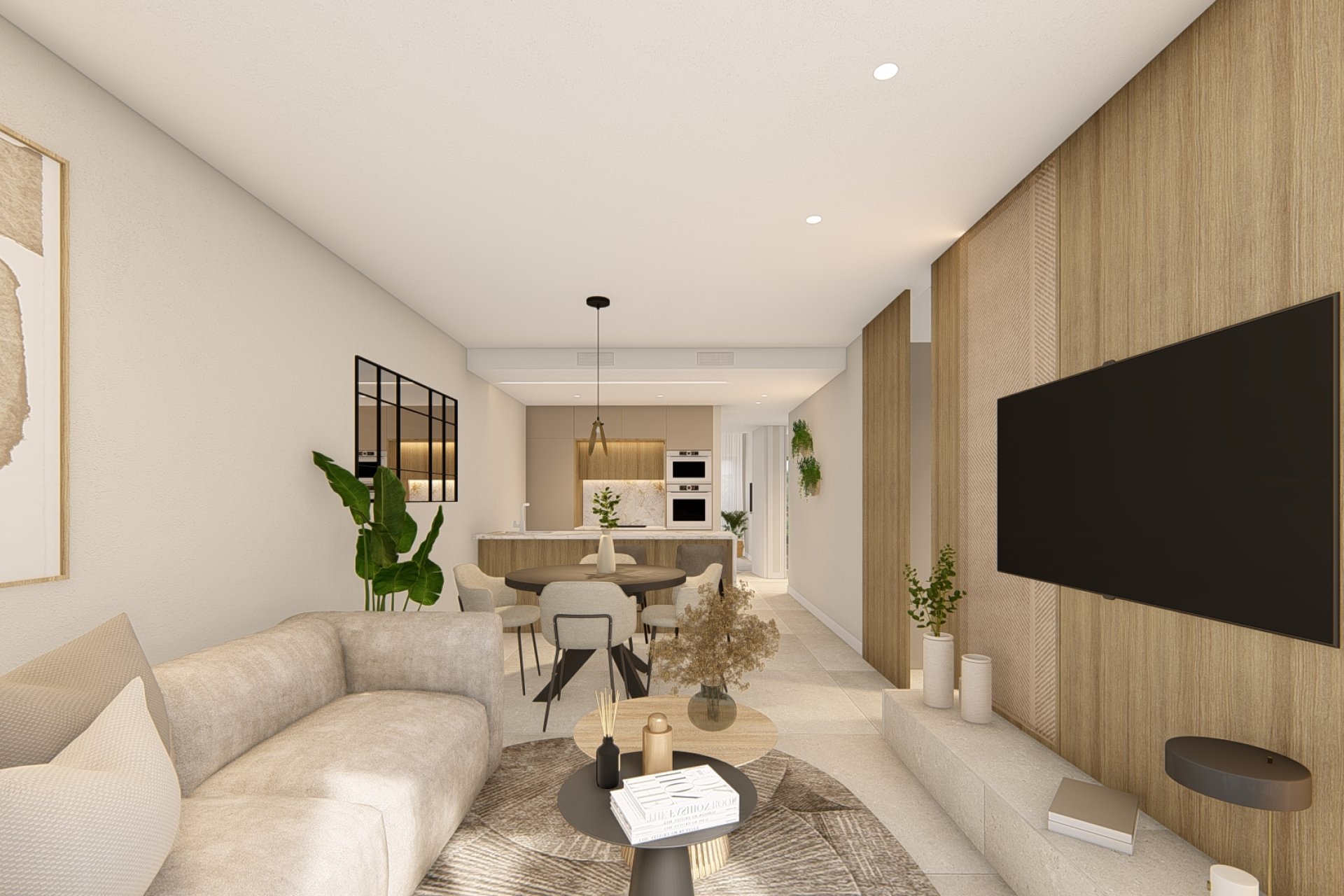 New Build - Penthouse -
Los Alcazares