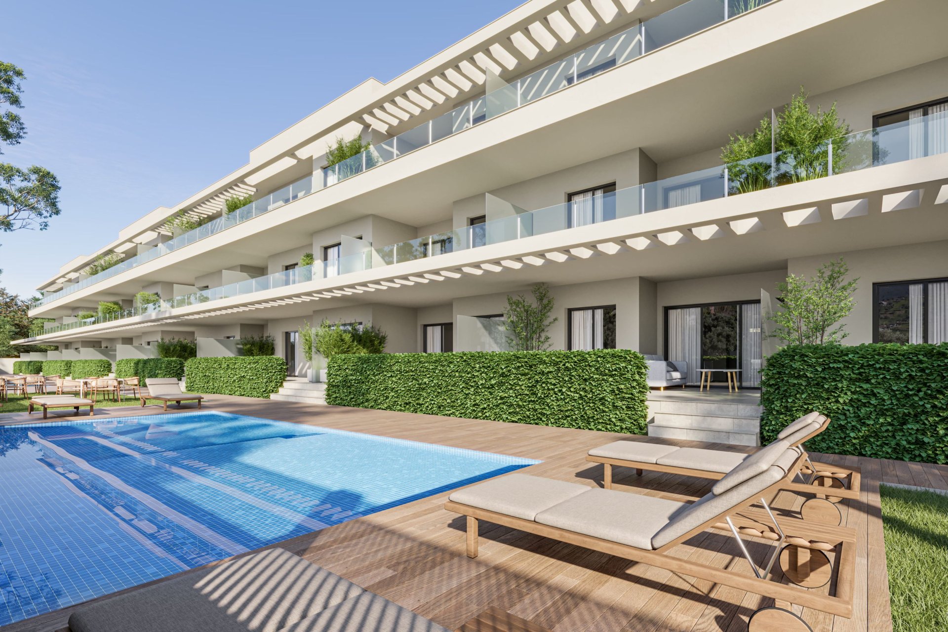 New Build - Penthouse -
Los Alcazares