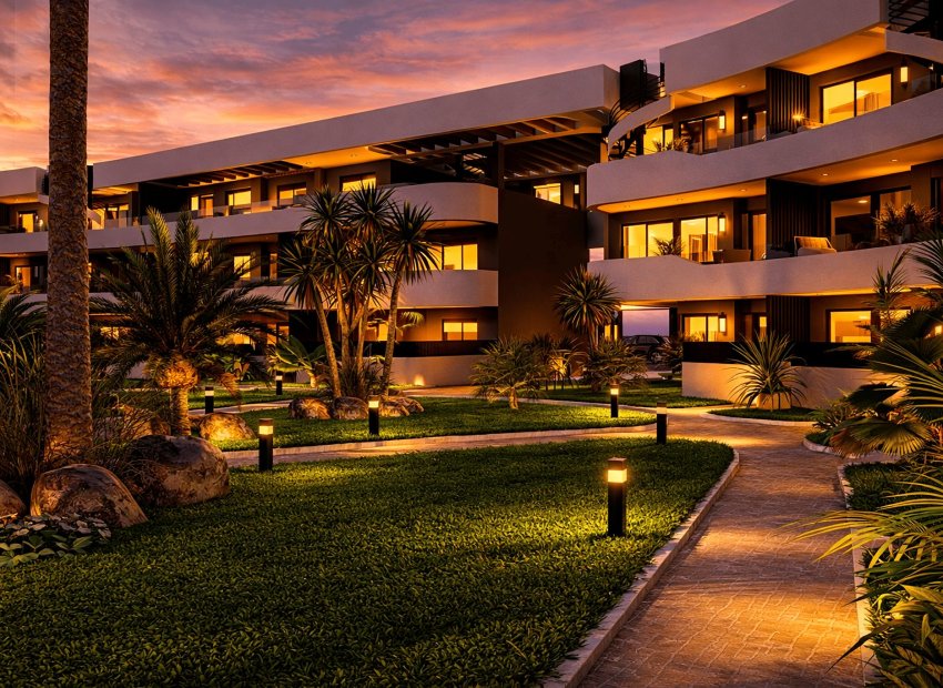 New Build - Penthouse -
Los Alcazares