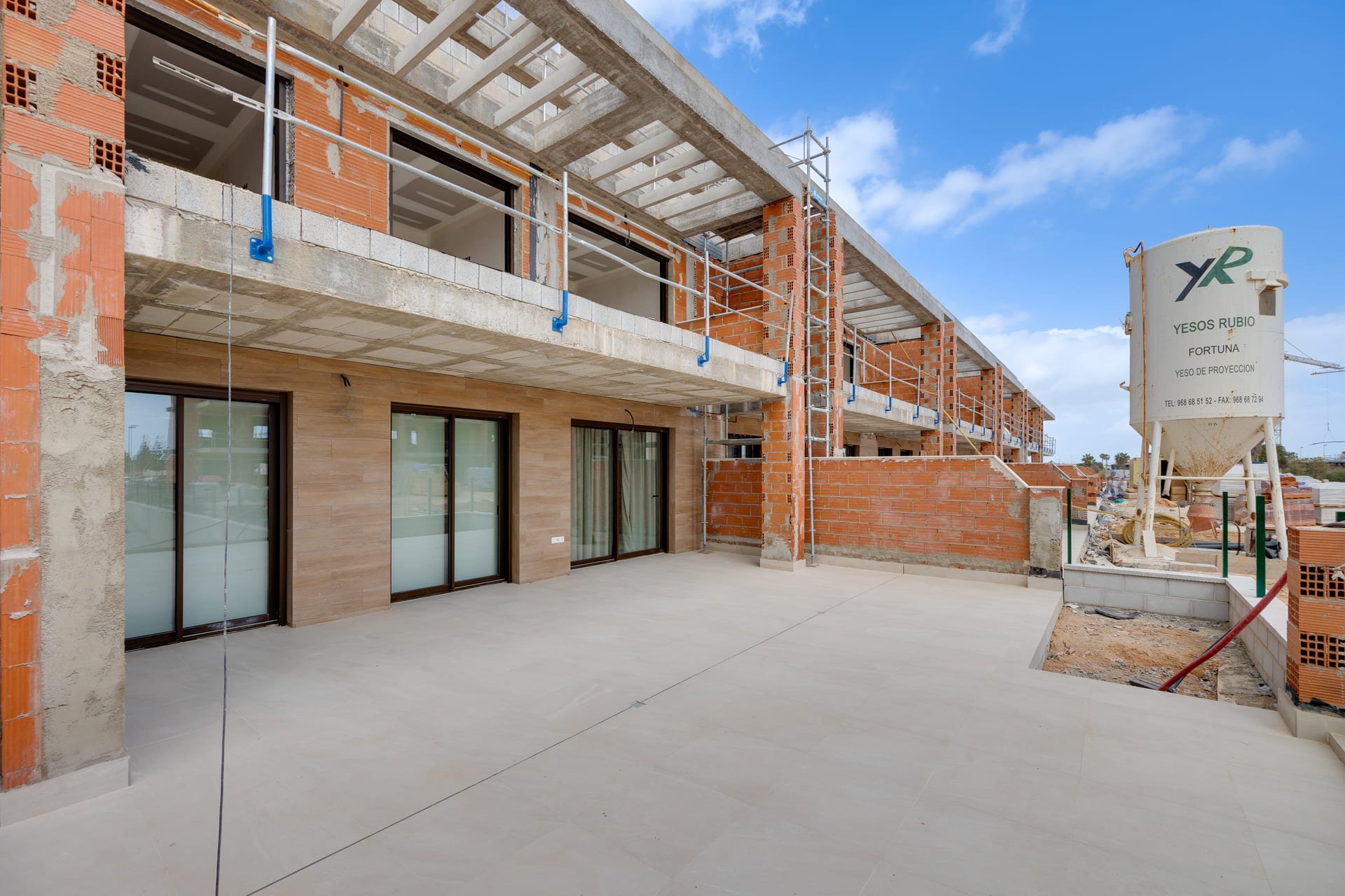 New Build - Penthouse -
Los Alcázares