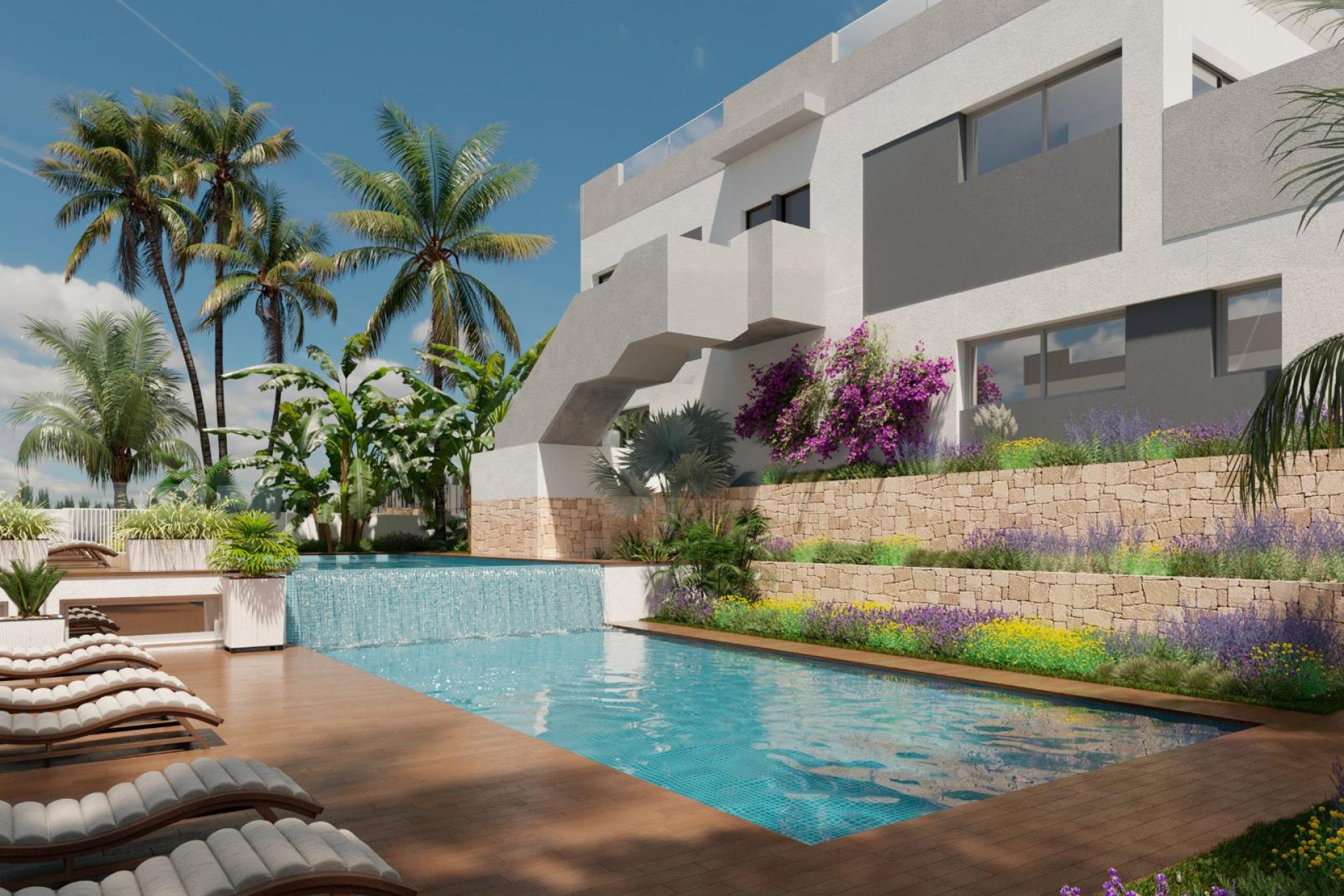 New Build - Penthouse -
Los Balcones - Los Balcones - Los Altos del Edén