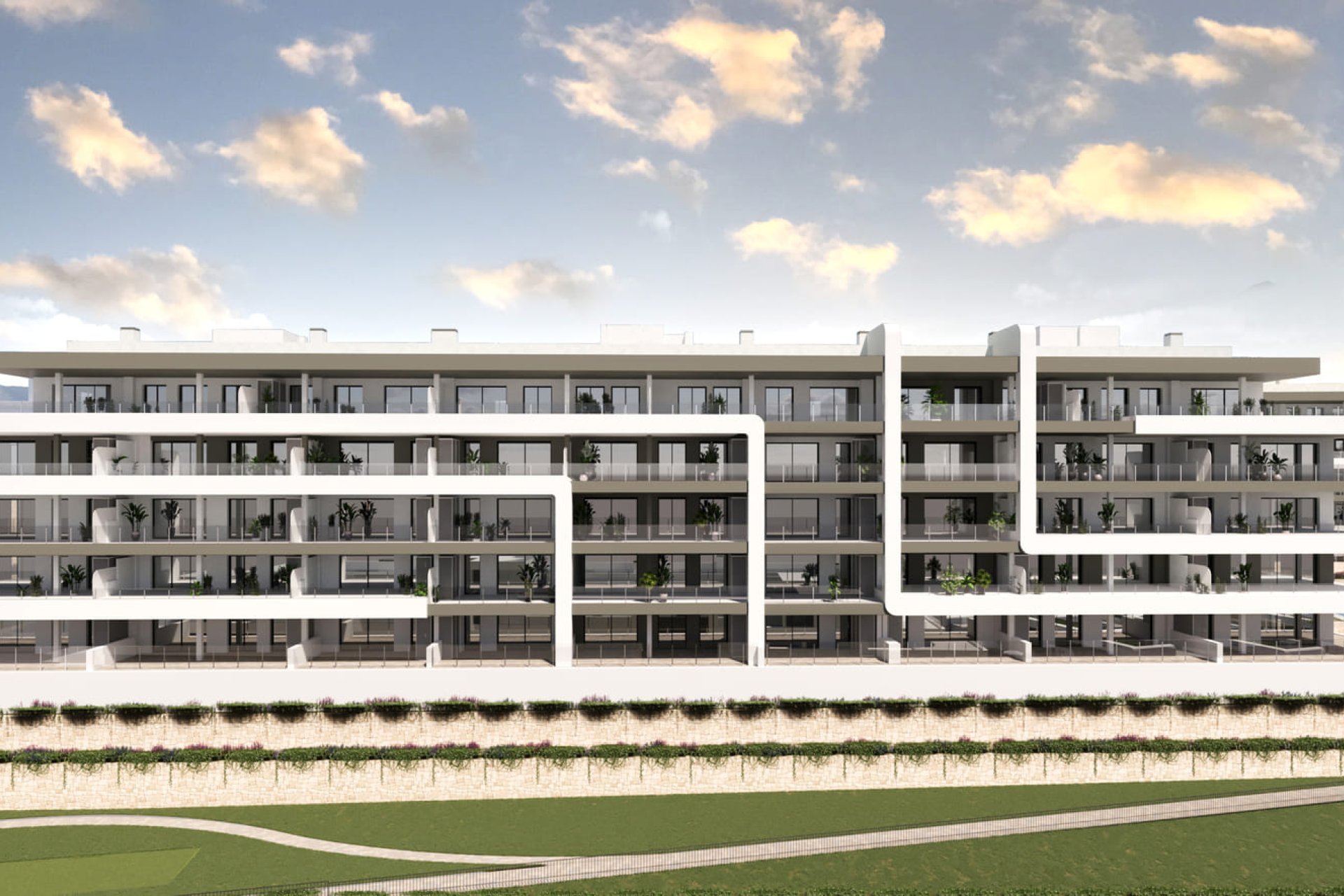 New Build - Penthouse -
Mutxamel
