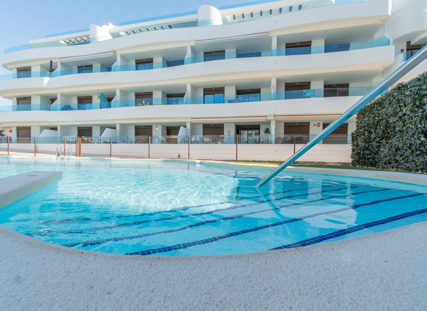 New Build - Penthouse -
Orihuela Costa - Lomas de Cabo Roig
