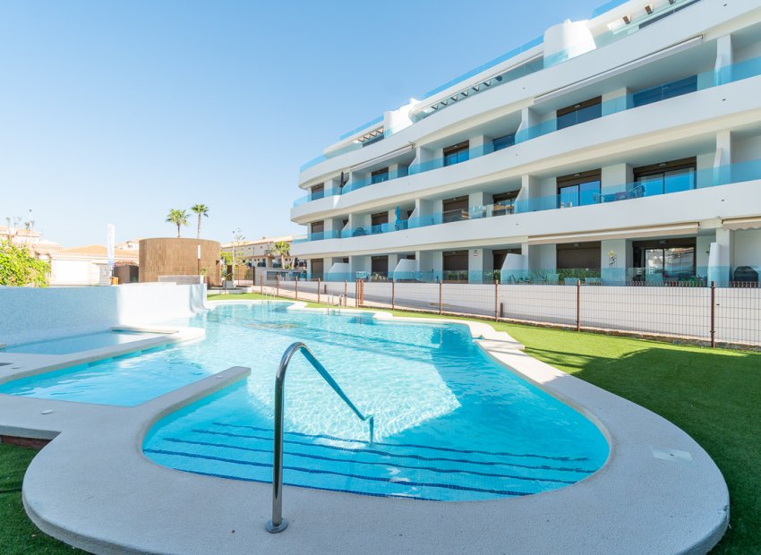 New Build - Penthouse -
Orihuela Costa - Lomas de Cabo Roig