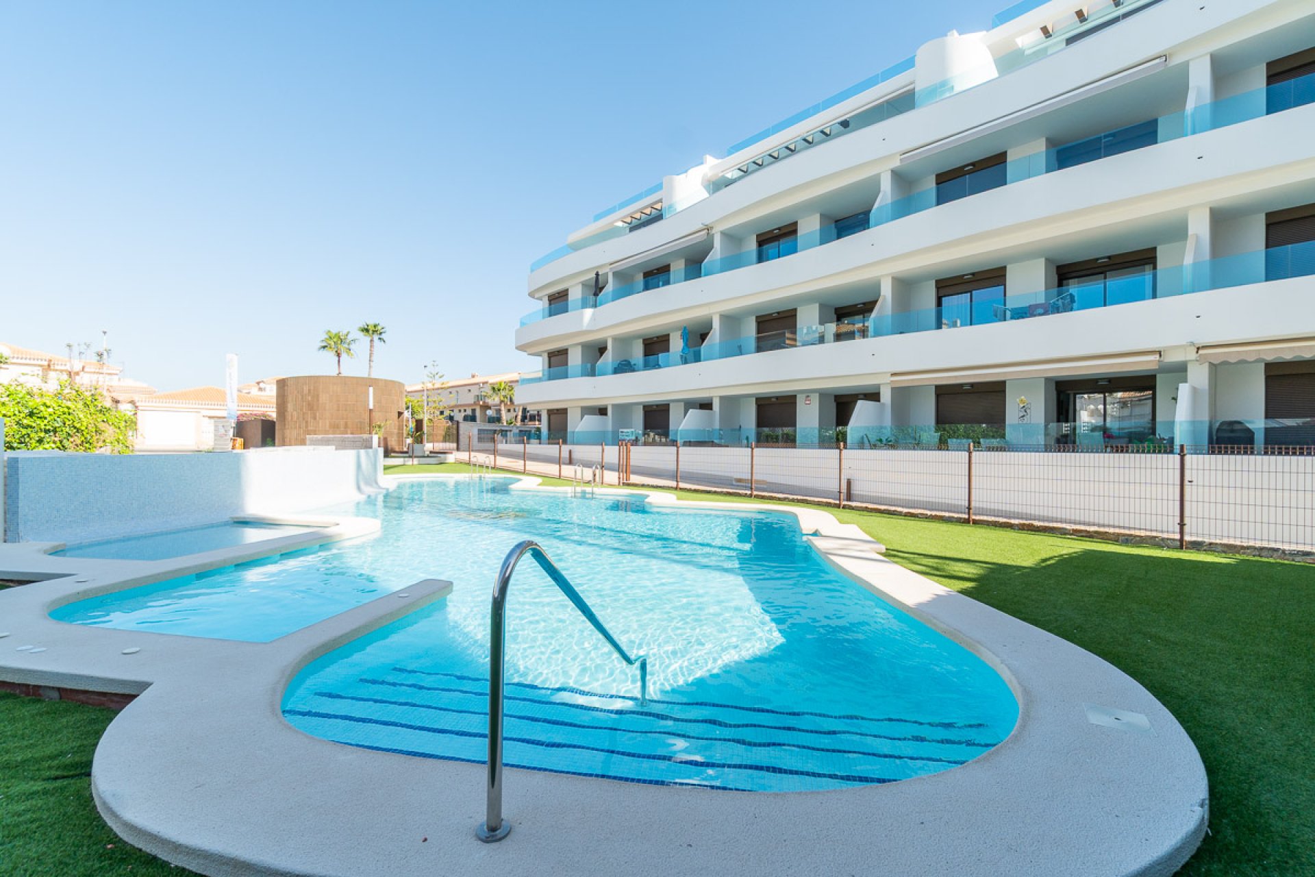 New Build - Penthouse -
Orihuela Costa - Lomas de Cabo Roig