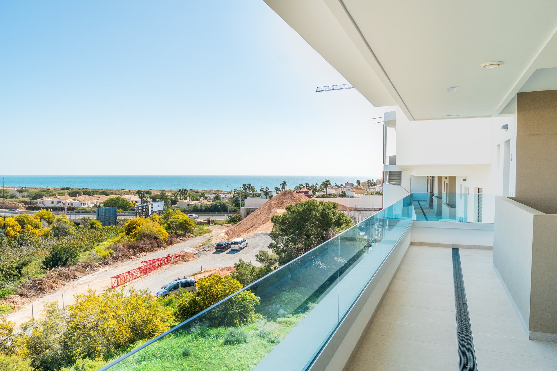 New Build - Penthouse -
Orihuela Costa - Lomas de Cabo Roig