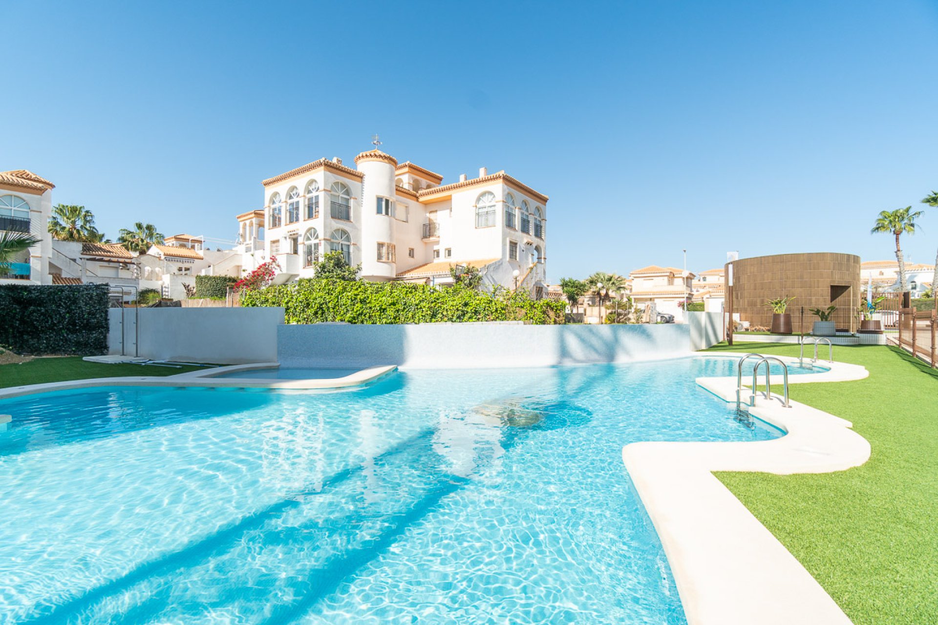 New Build - Penthouse -
Orihuela Costa - Lomas de Cabo Roig