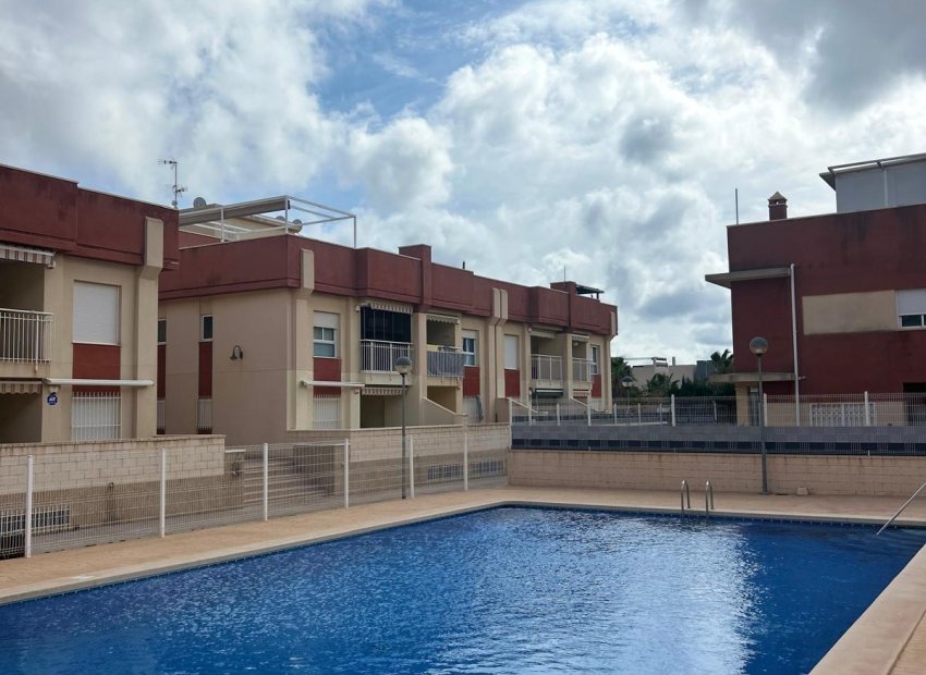 New Build - Penthouse -
Orihuela Costa - Orihuela