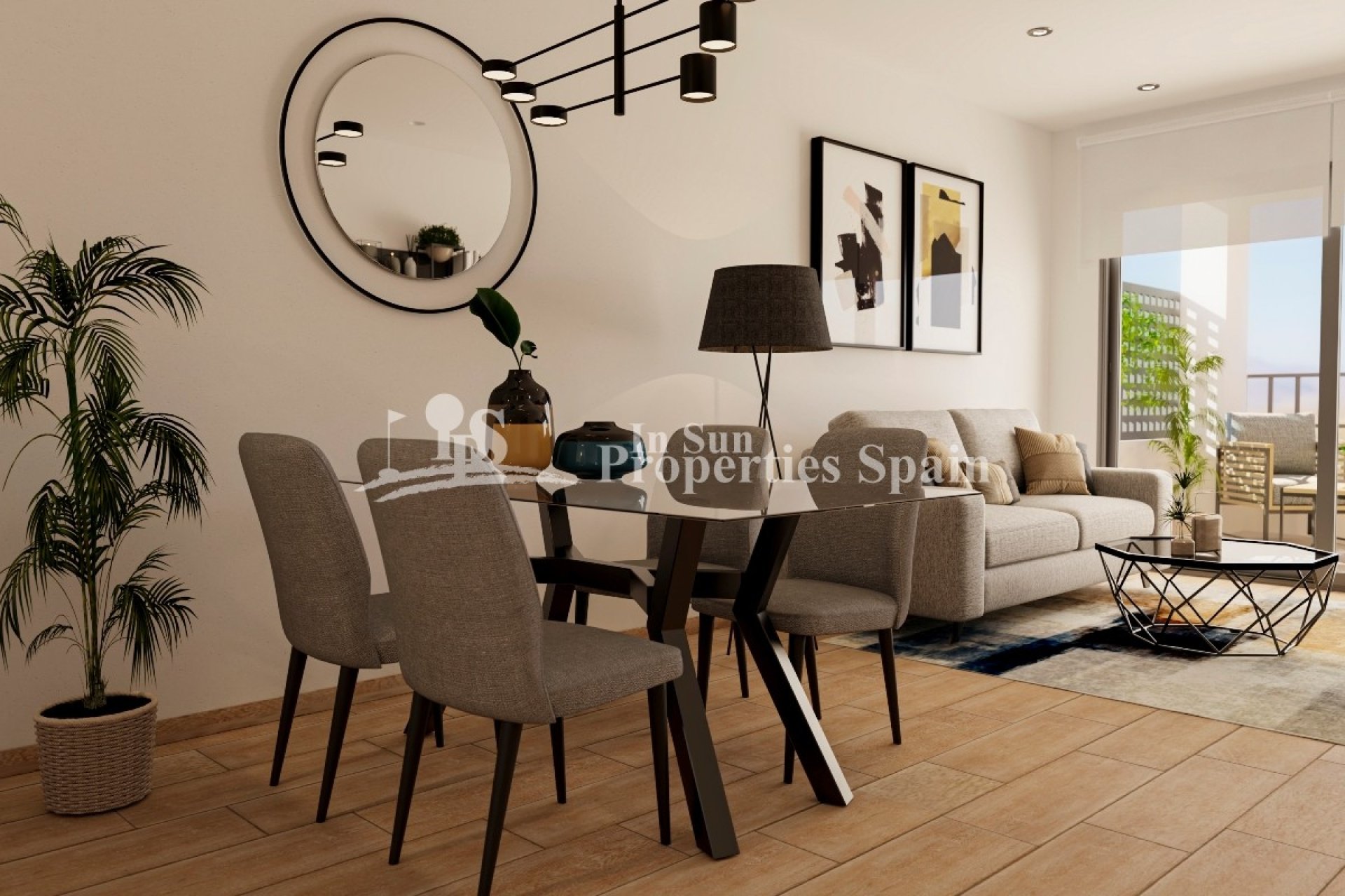 New Build - Penthouse -
Pilar de la Horadada - Mil Palmeras