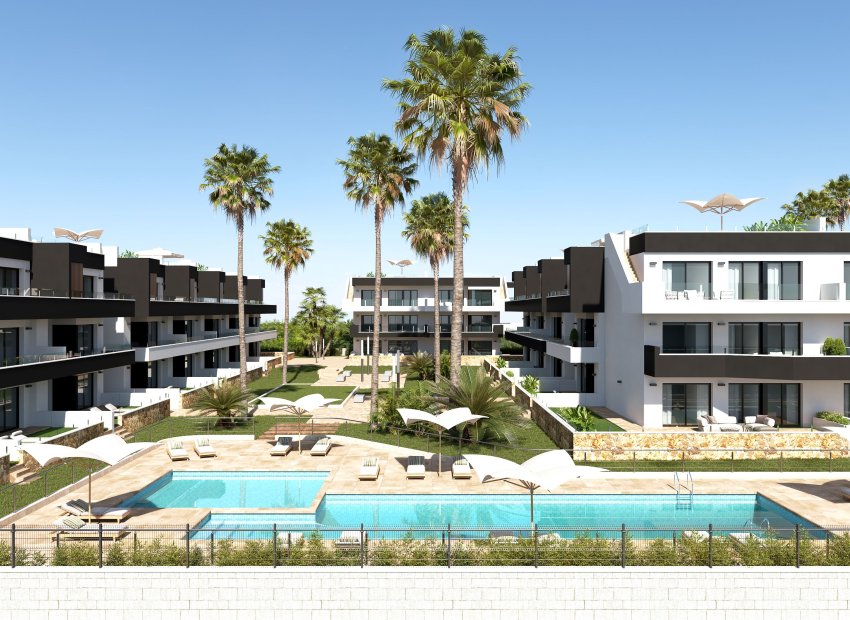 New Build - Penthouse -
Pilar de la Horadada