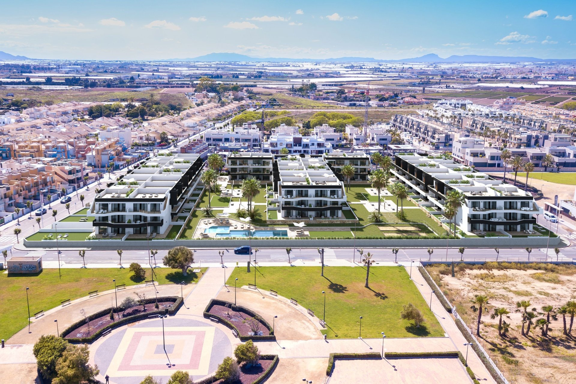 New Build - Penthouse -
Pilar de la Horadada