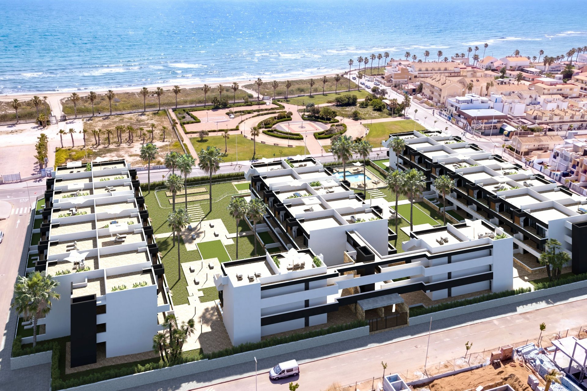 New Build - Penthouse -
Pilar de la Horadada
