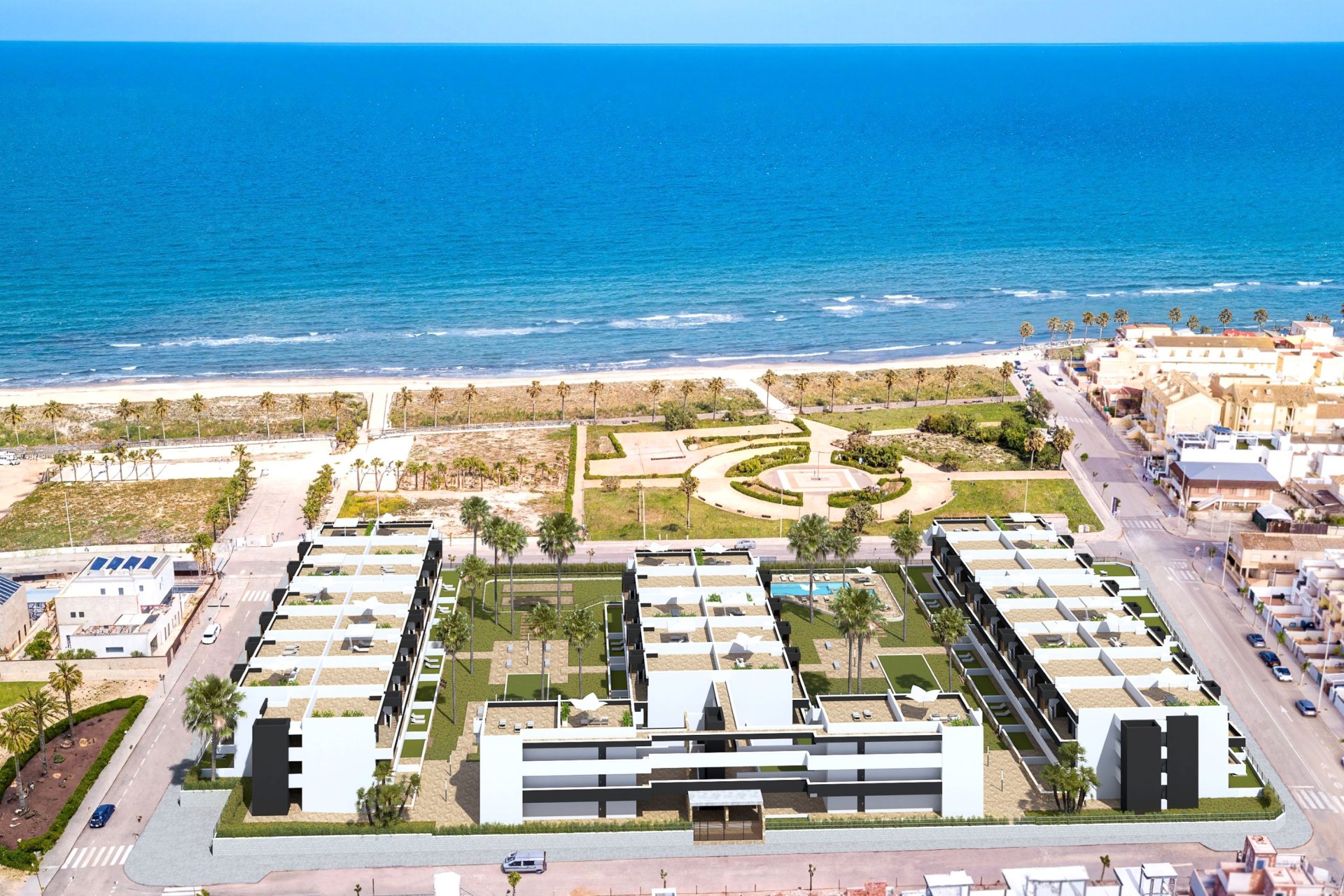 New Build - Penthouse -
Pilar de la Horadada
