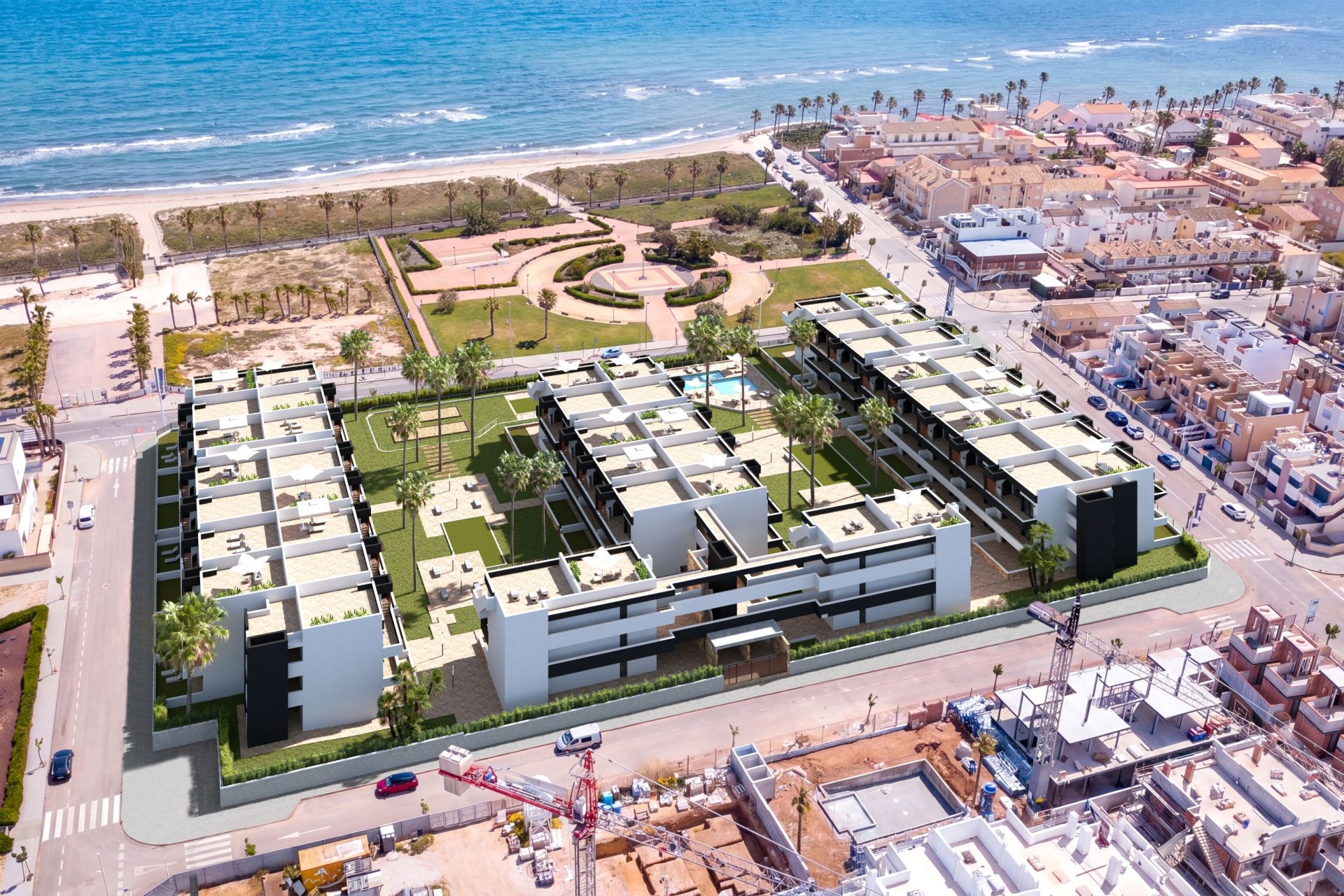 New Build - Penthouse -
Pilar de la Horadada