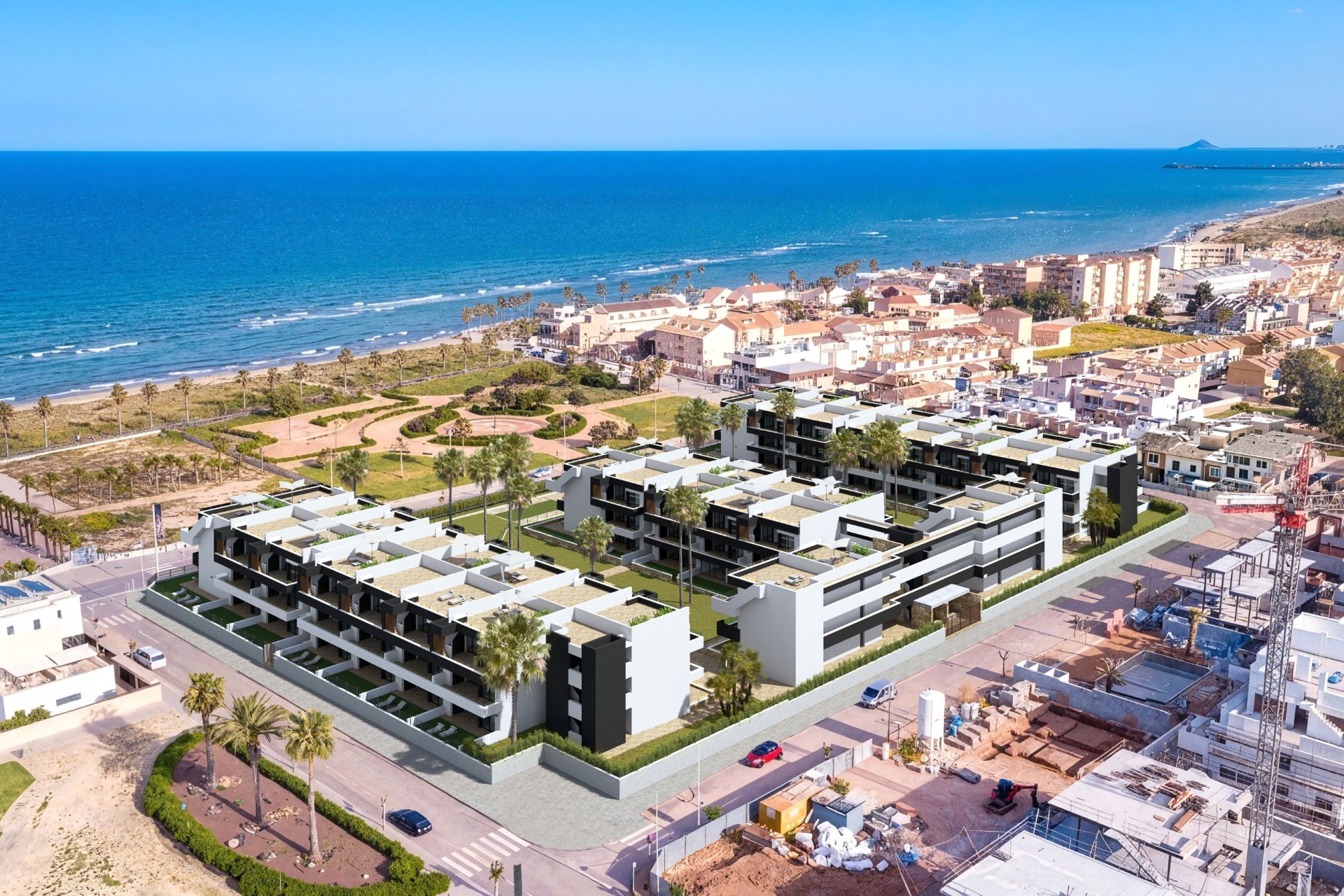 New Build - Penthouse -
Pilar de la Horadada