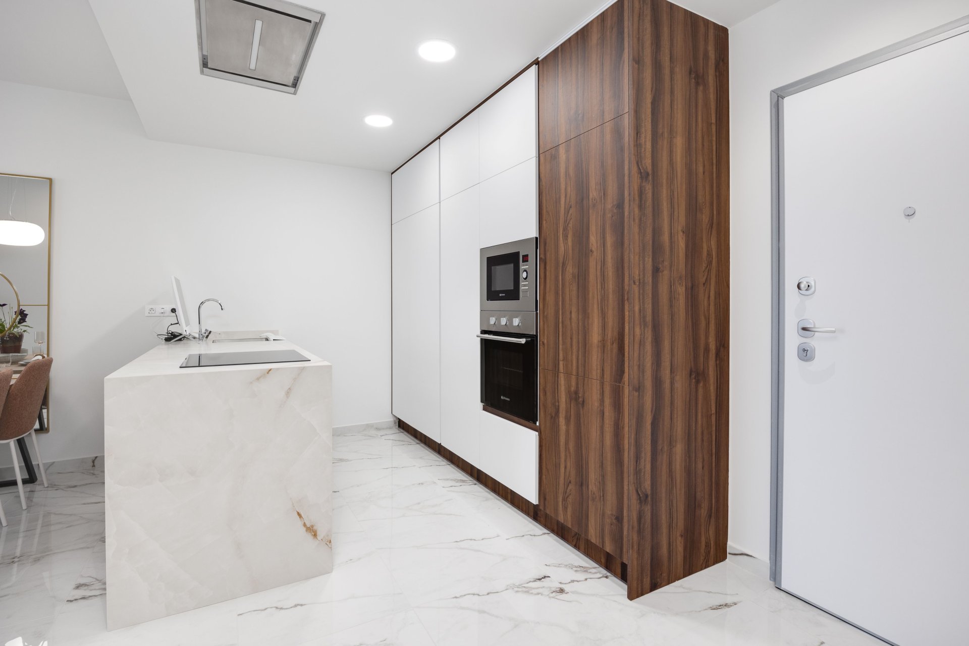 New Build - Penthouse -
Pilar de la Horadada