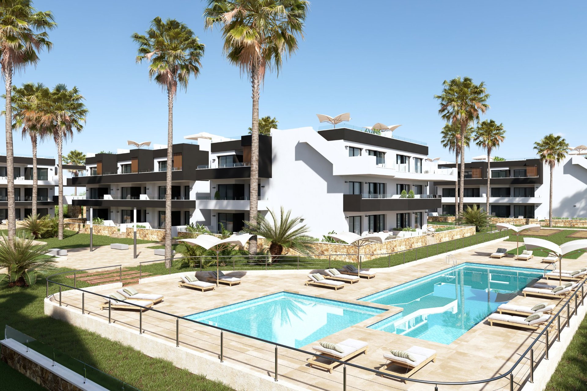 New Build - Penthouse -
Pilar de la Horadada