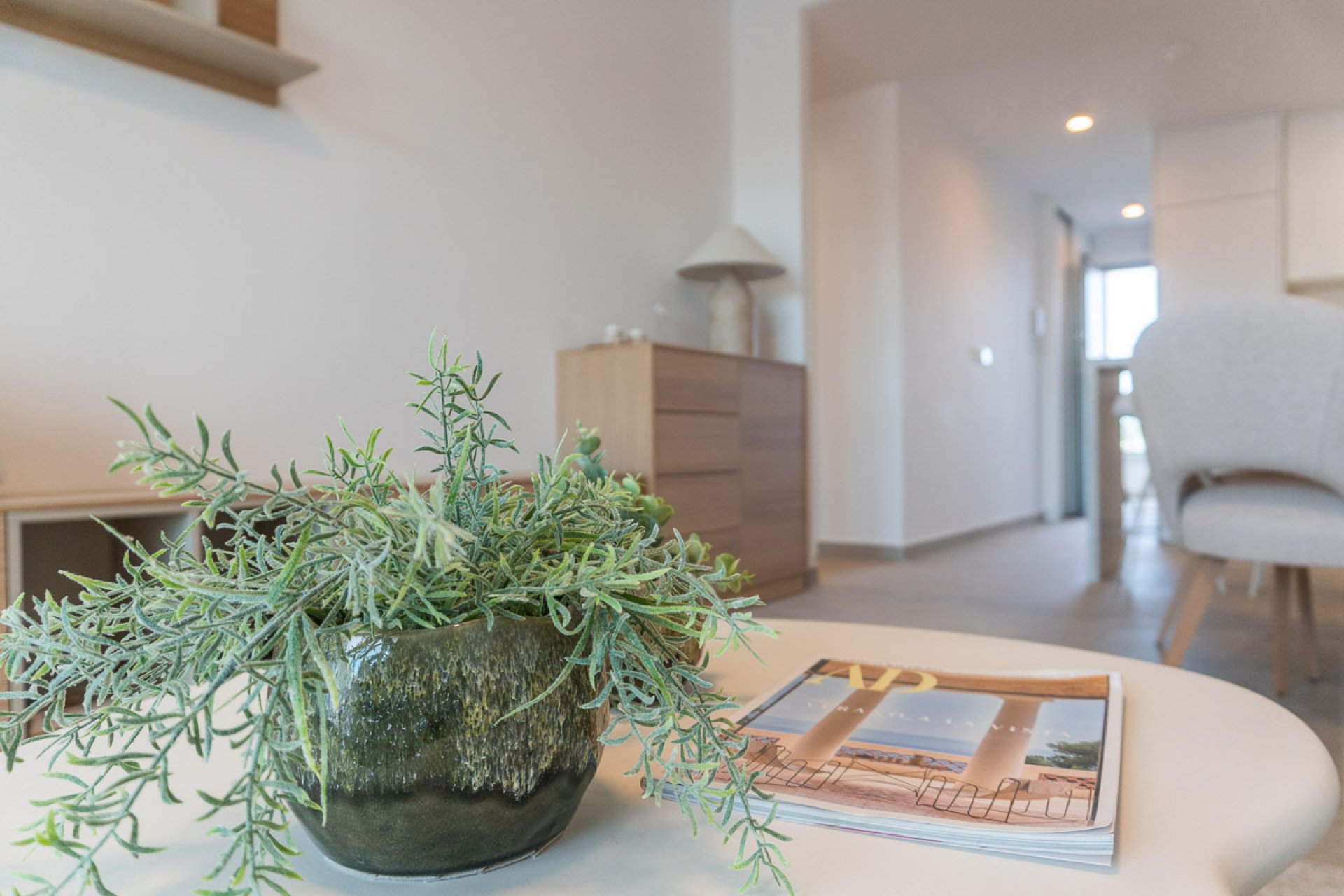 New Build - Penthouse -
Playa Flamenca