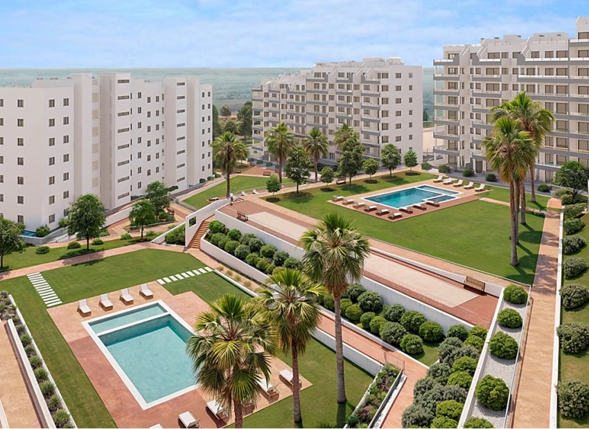 New Build - Penthouse -
San Miguel de Salinas