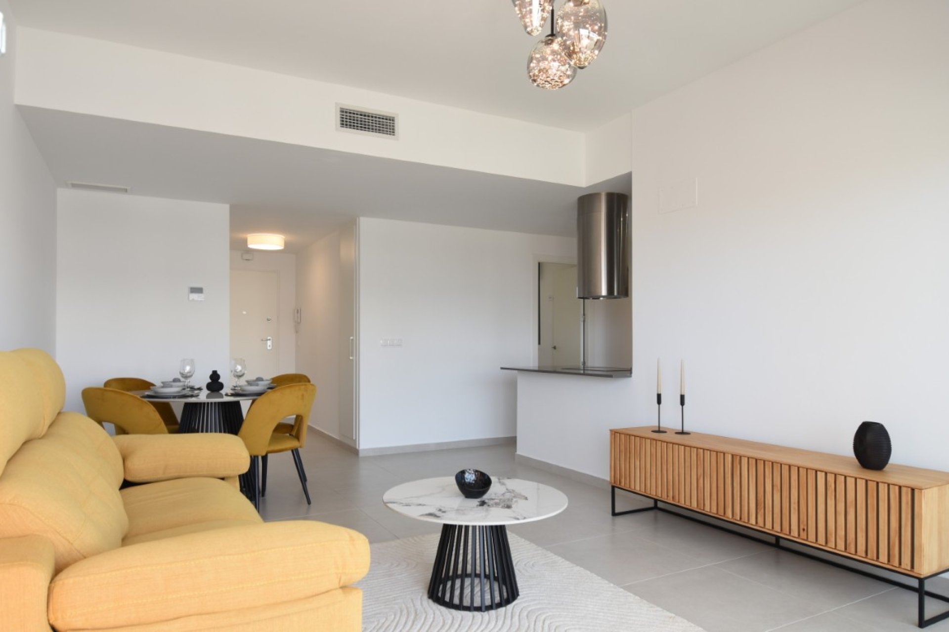 New Build - Penthouse -
San Miguel de Salinas