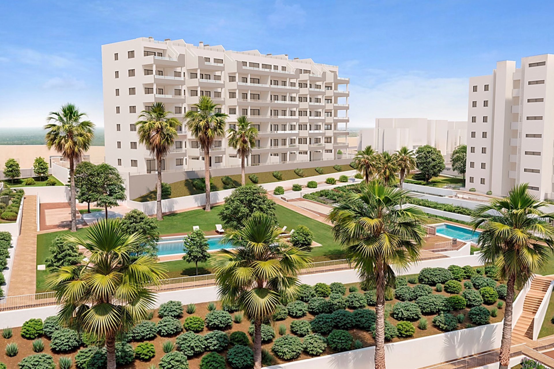 New Build - Penthouse -
San Miguel de Salinas