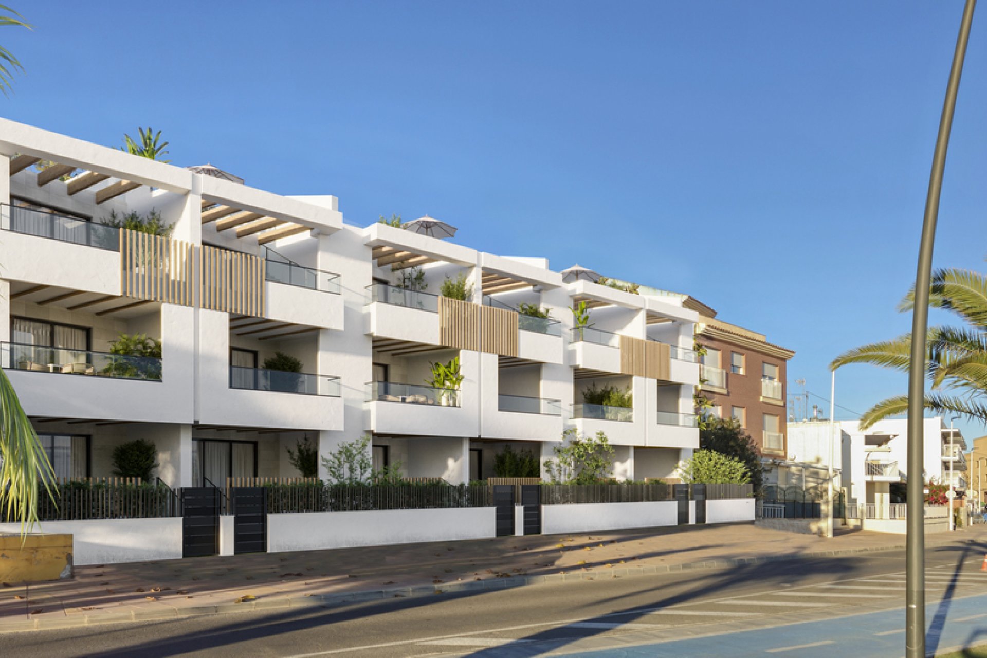 New Build - Penthouse -
San Pedro del Pinatar - San Pedro Del Pinatar