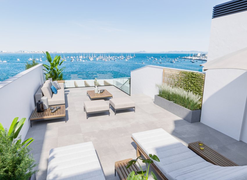 New Build - Penthouse -
San Pedro del Pinatar