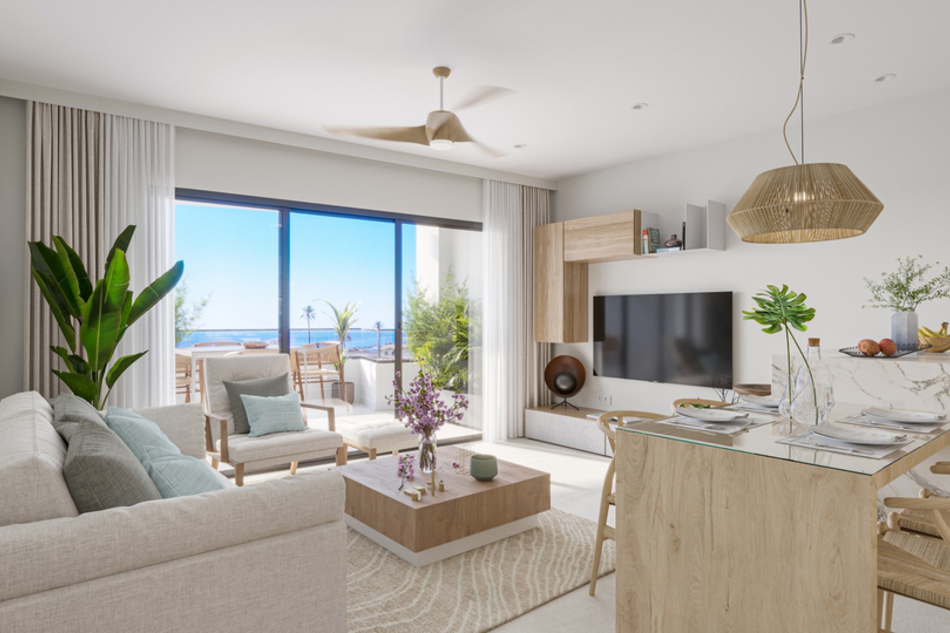 New Build - Penthouse -
San Pedro del Pinatar