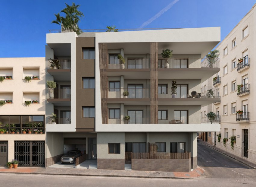New Build - Penthouse -
Santa Pola