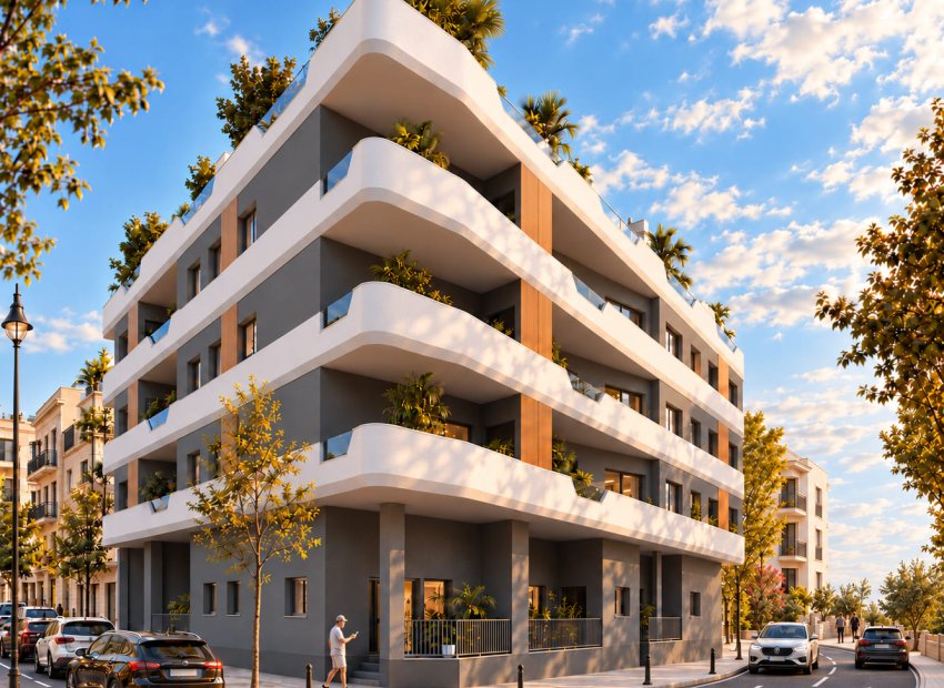 New Build - Penthouse -
Santa Pola