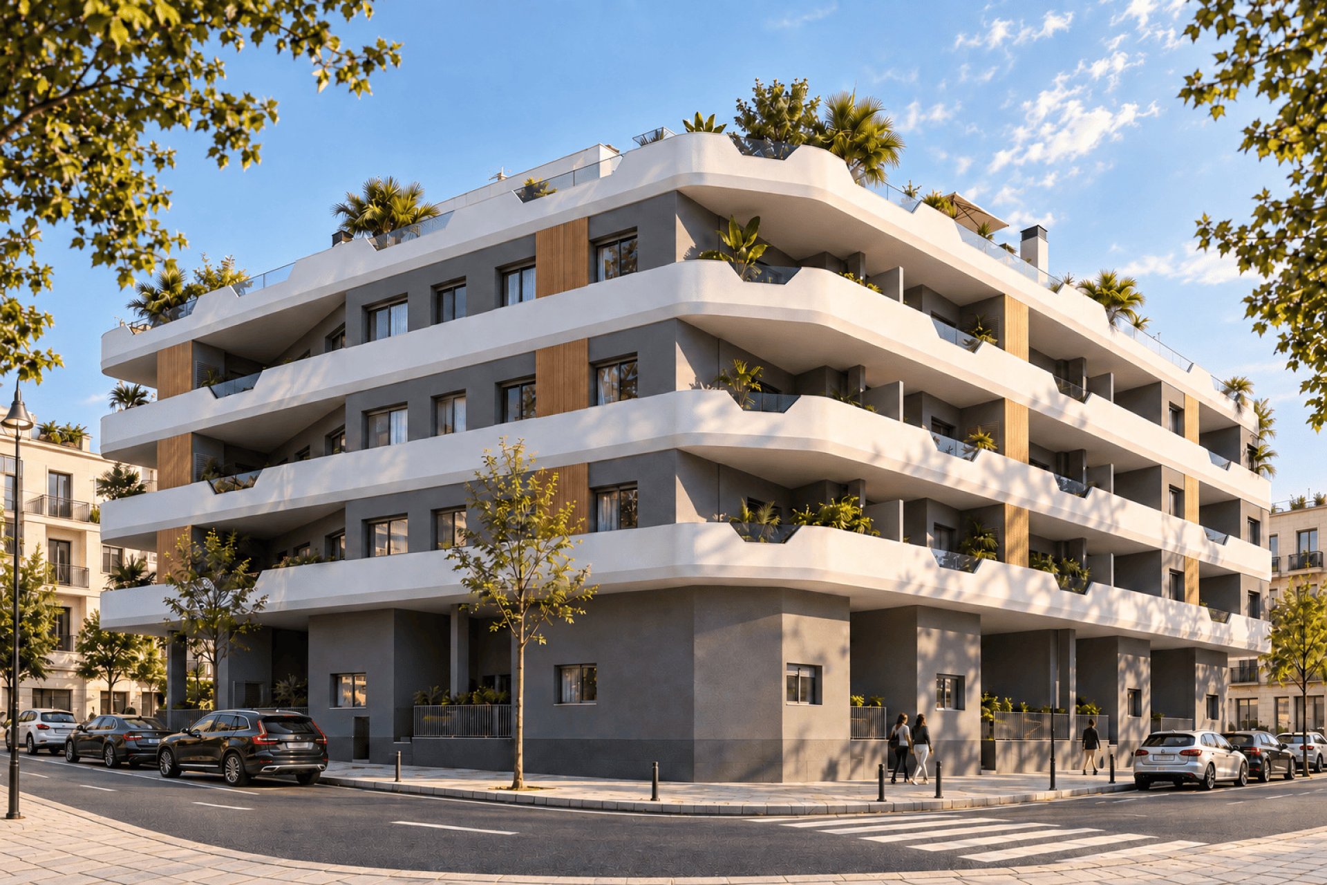 New Build - Penthouse -
Santa Pola