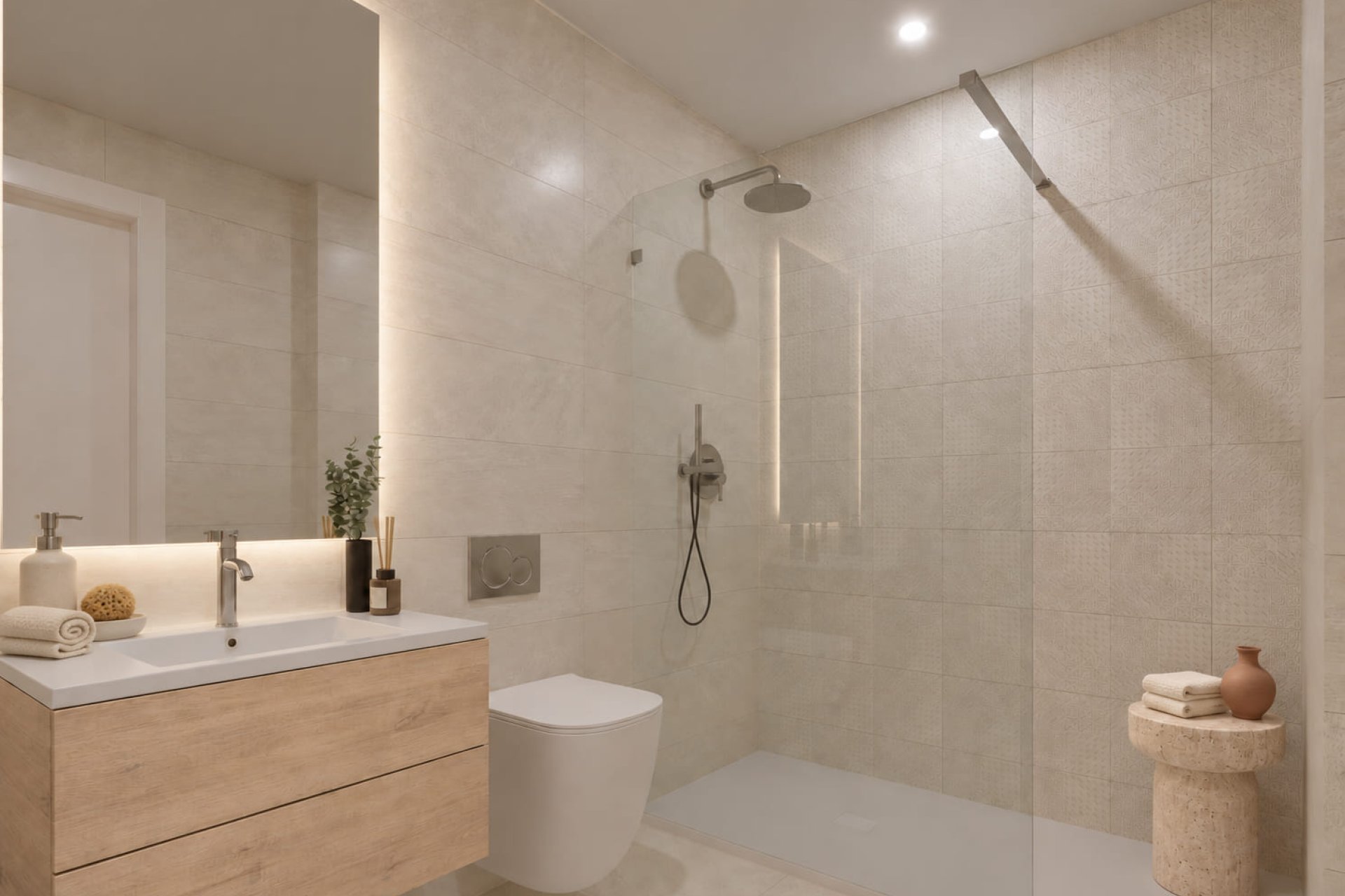New Build - Penthouse -
Santa Pola