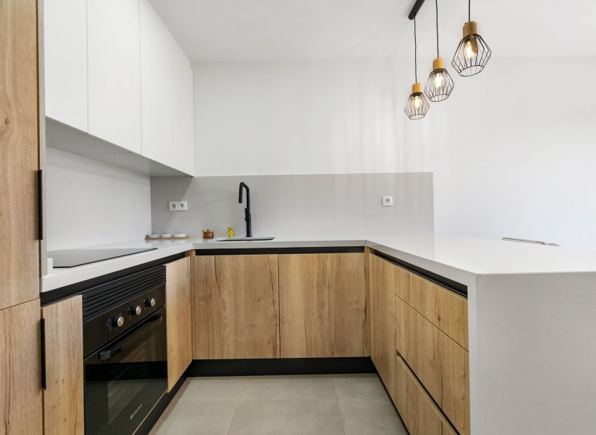 New Build - Penthouse -
Santiago de la Ribera