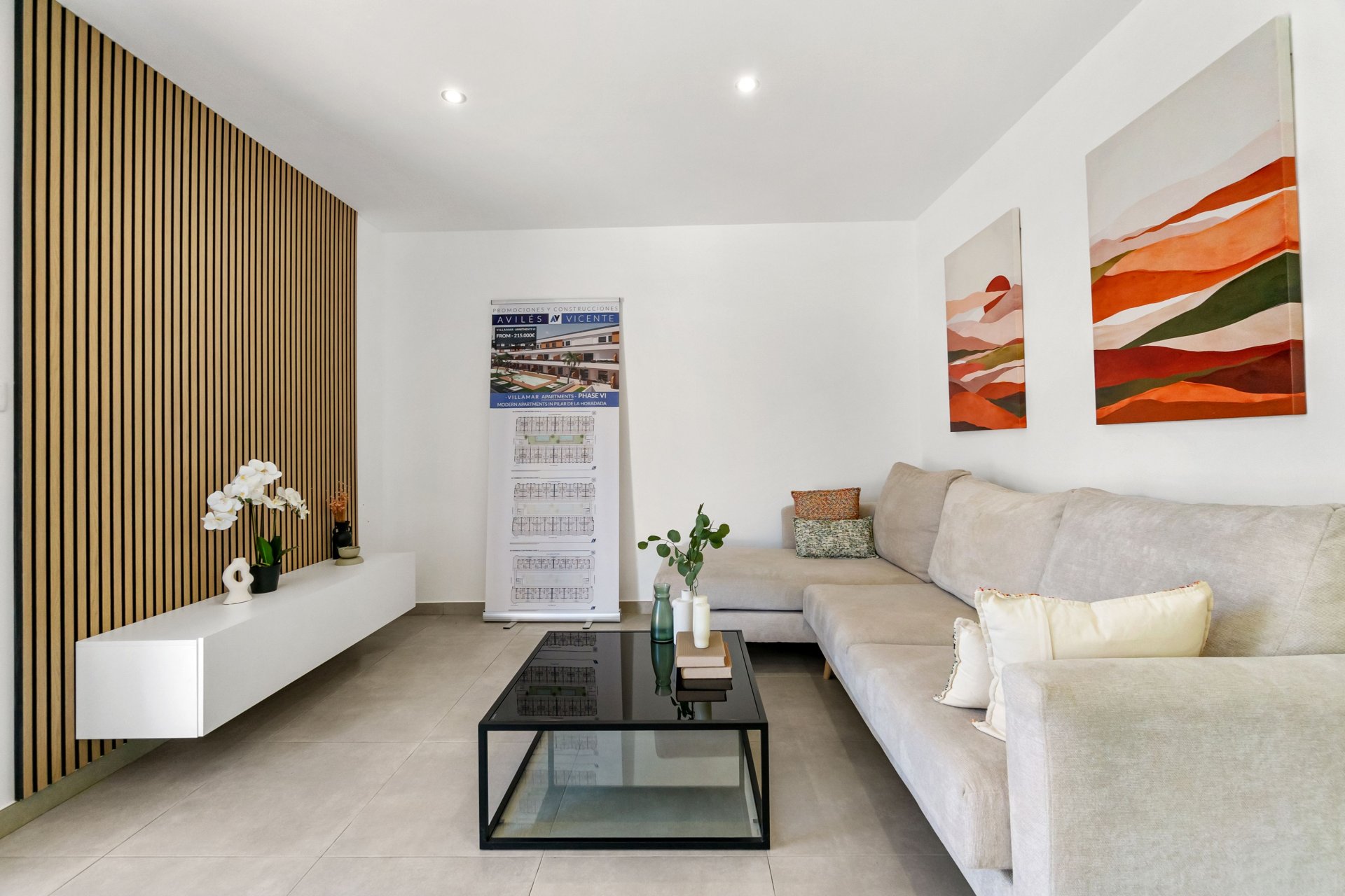 New Build - Penthouse -
Santiago de la Ribera