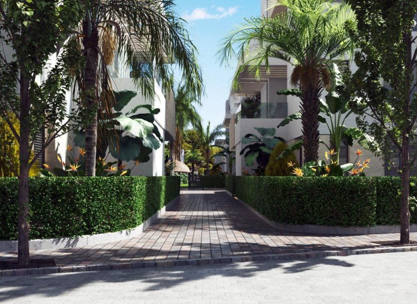 New Build - Penthouse -
Torre Pacheco - Torre-Pacheco