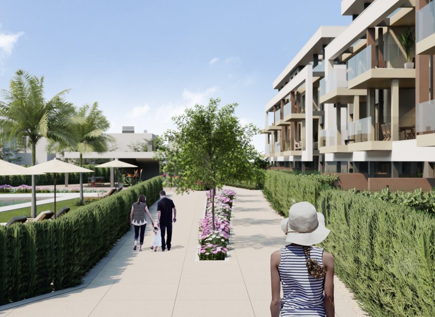 New Build - Penthouse -
Torre Pacheco - Torre-Pacheco