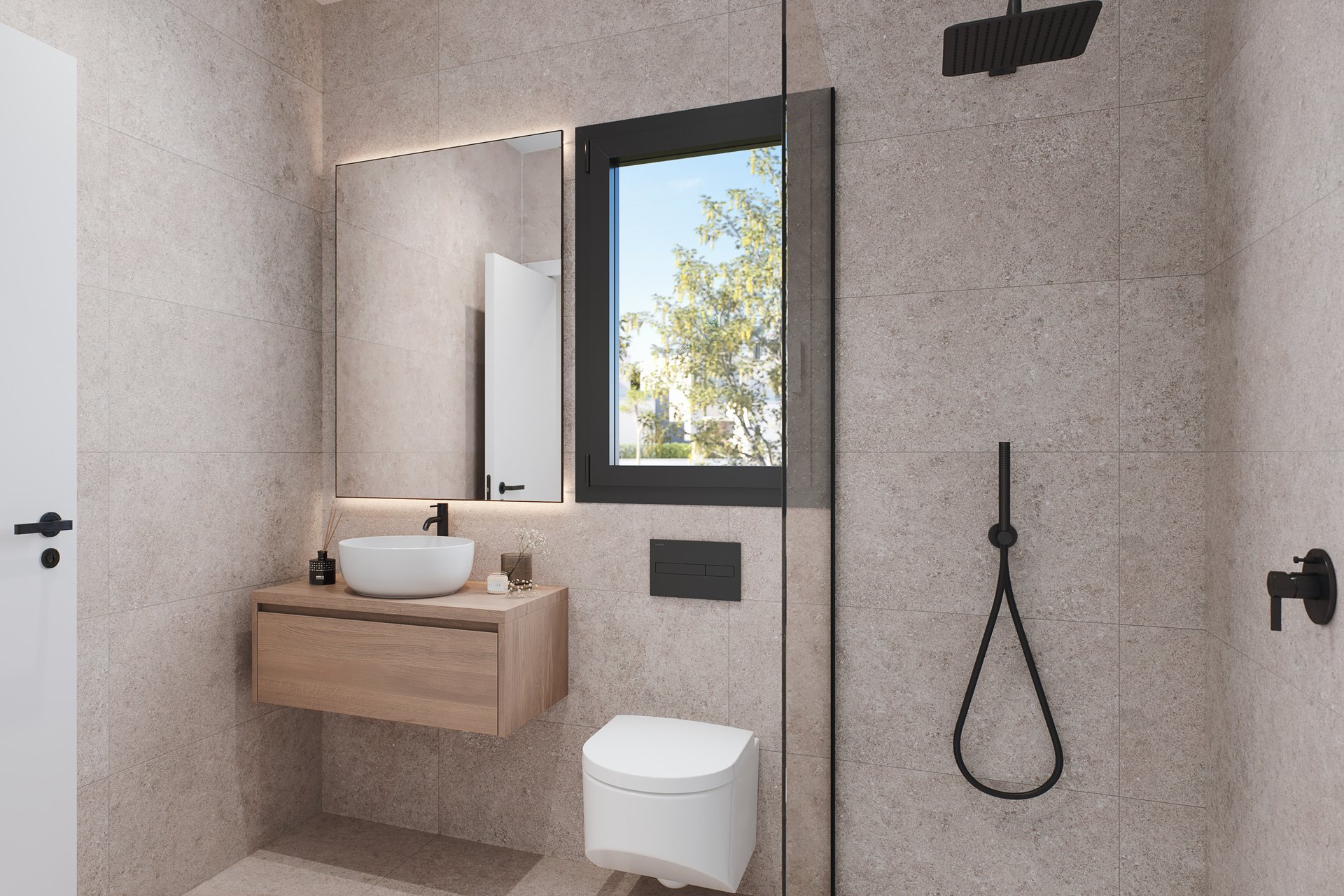 New Build - Penthouse -
Torre Pacheco - Torre-Pacheco