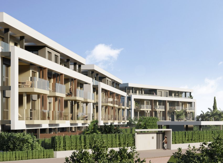 New Build - Penthouse -
Torre Pacheco - Torre-Pacheco