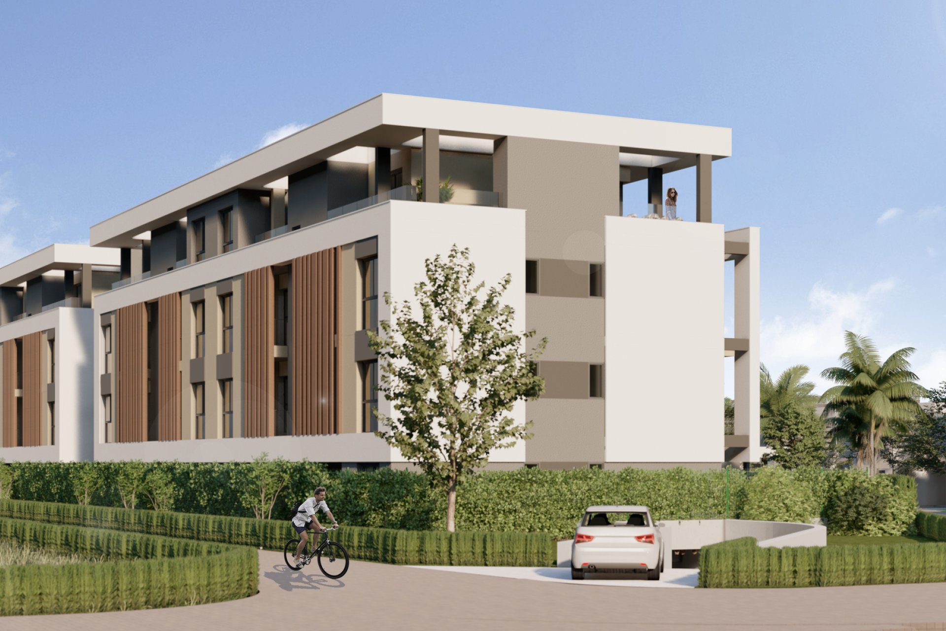 New Build - Penthouse -
Torre Pacheco - Torre-Pacheco