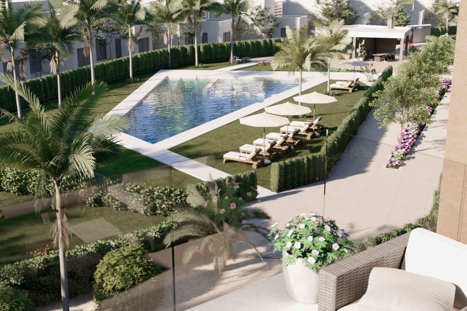 New Build - Penthouse -
Torre Pacheco - Torre-Pacheco