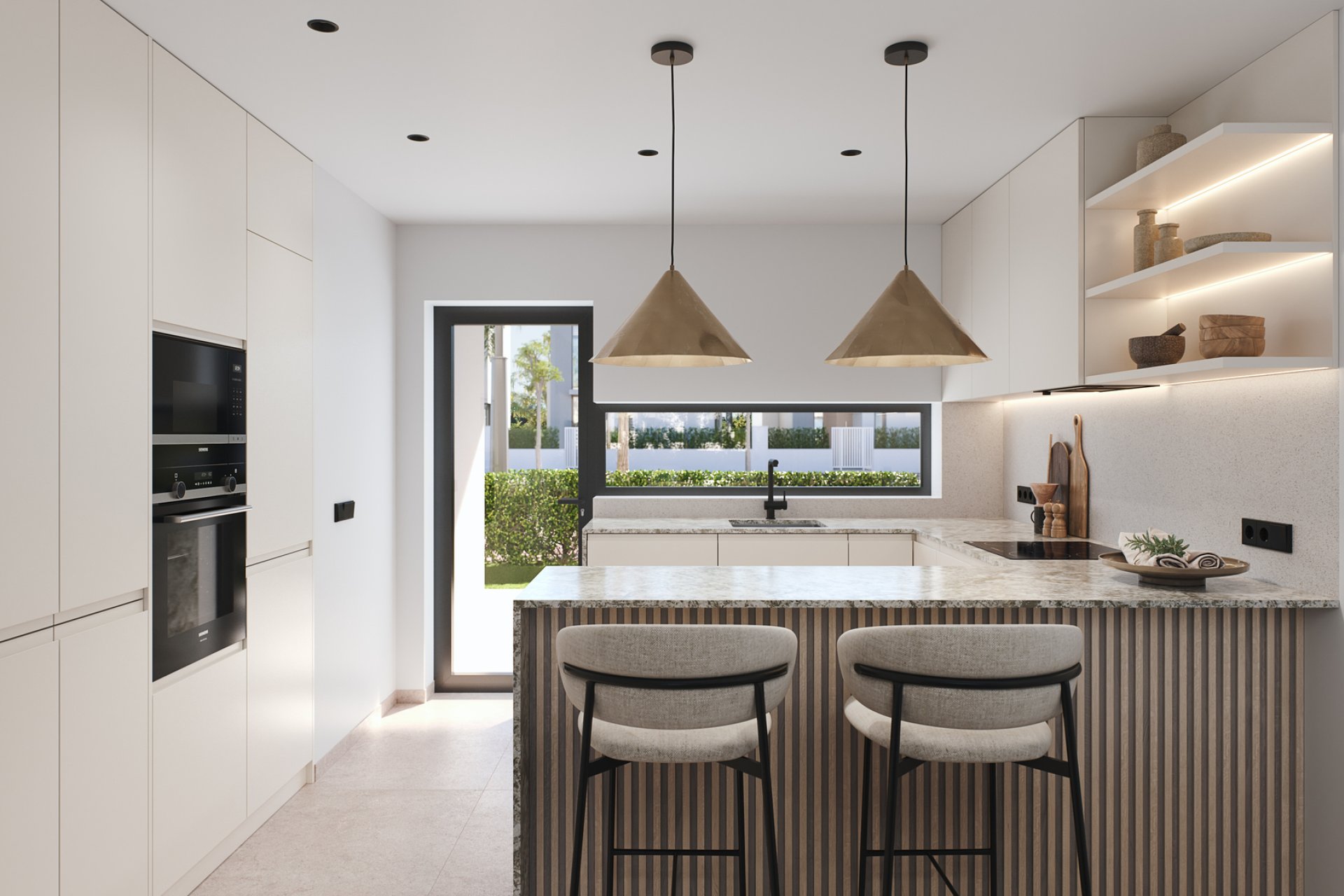 New Build - Penthouse -
Torre Pacheco - Torre-Pacheco