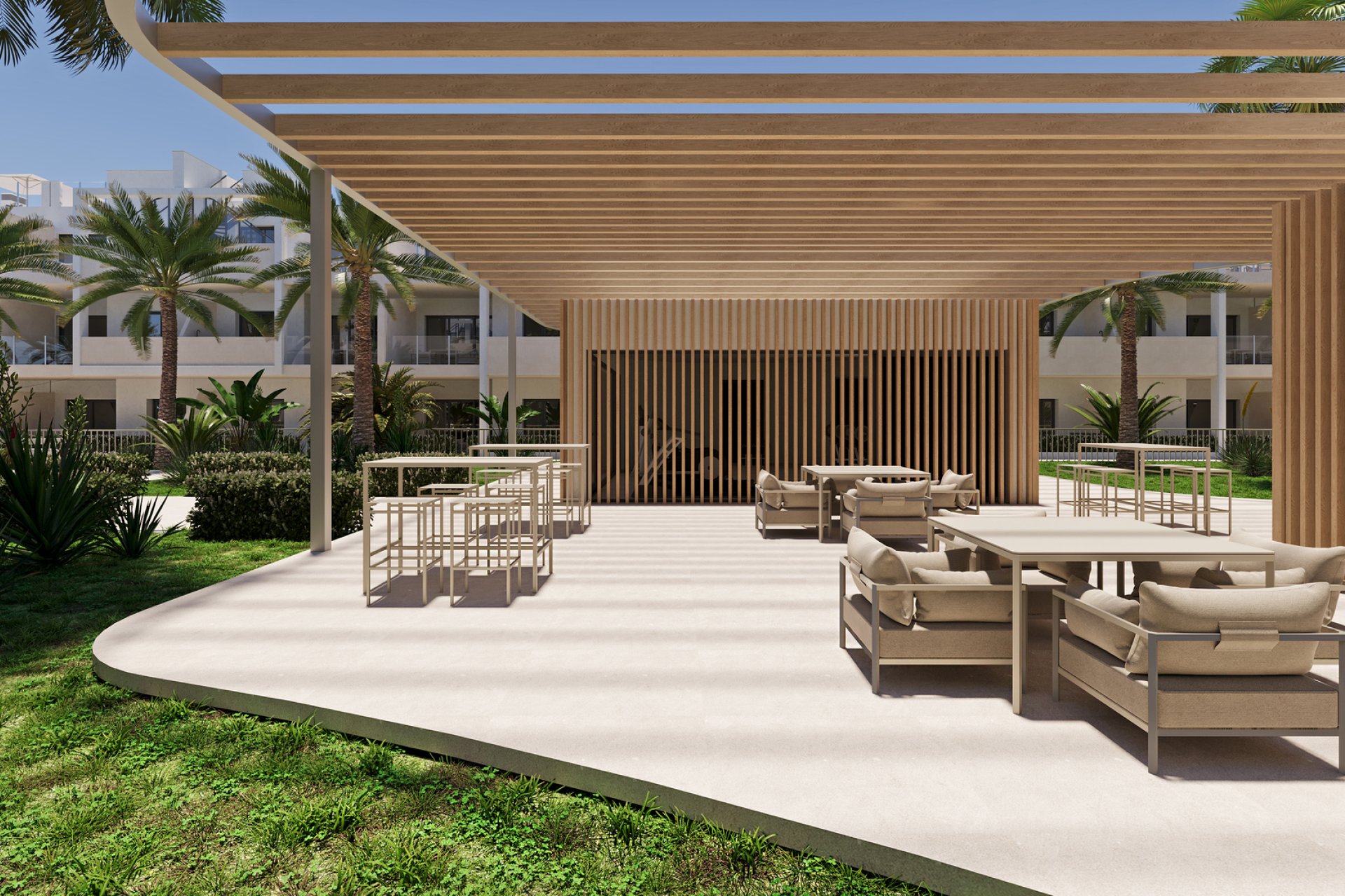 New Build - Penthouse -
Torre Pacheco