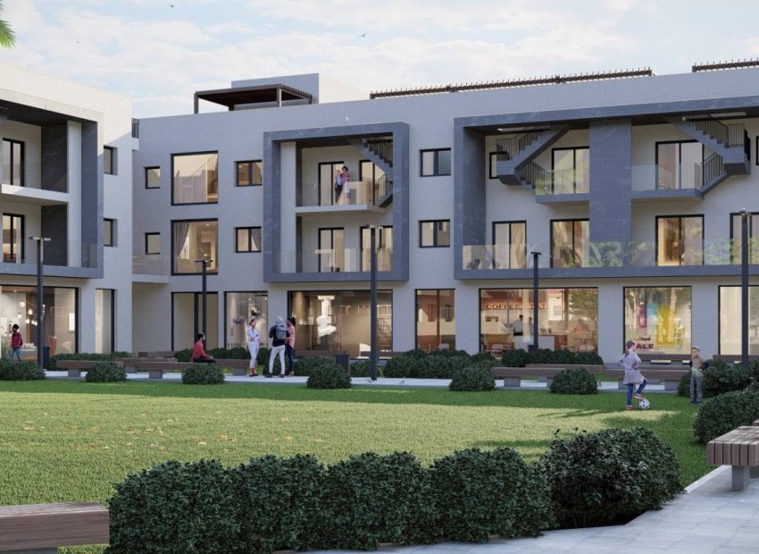 New Build - Penthouse -
Torre Pacheco