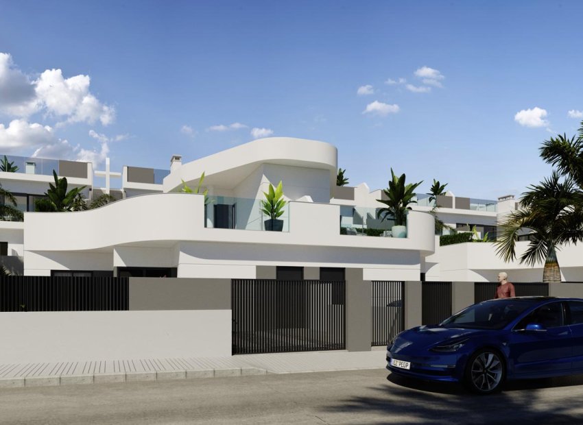 New Build - Penthouse -
Torrevieja - Los Balcones