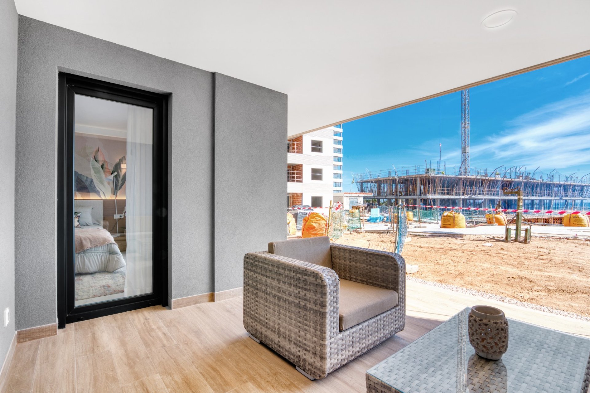 New Build - Penthouse -
Torrevieja - Punta Prima