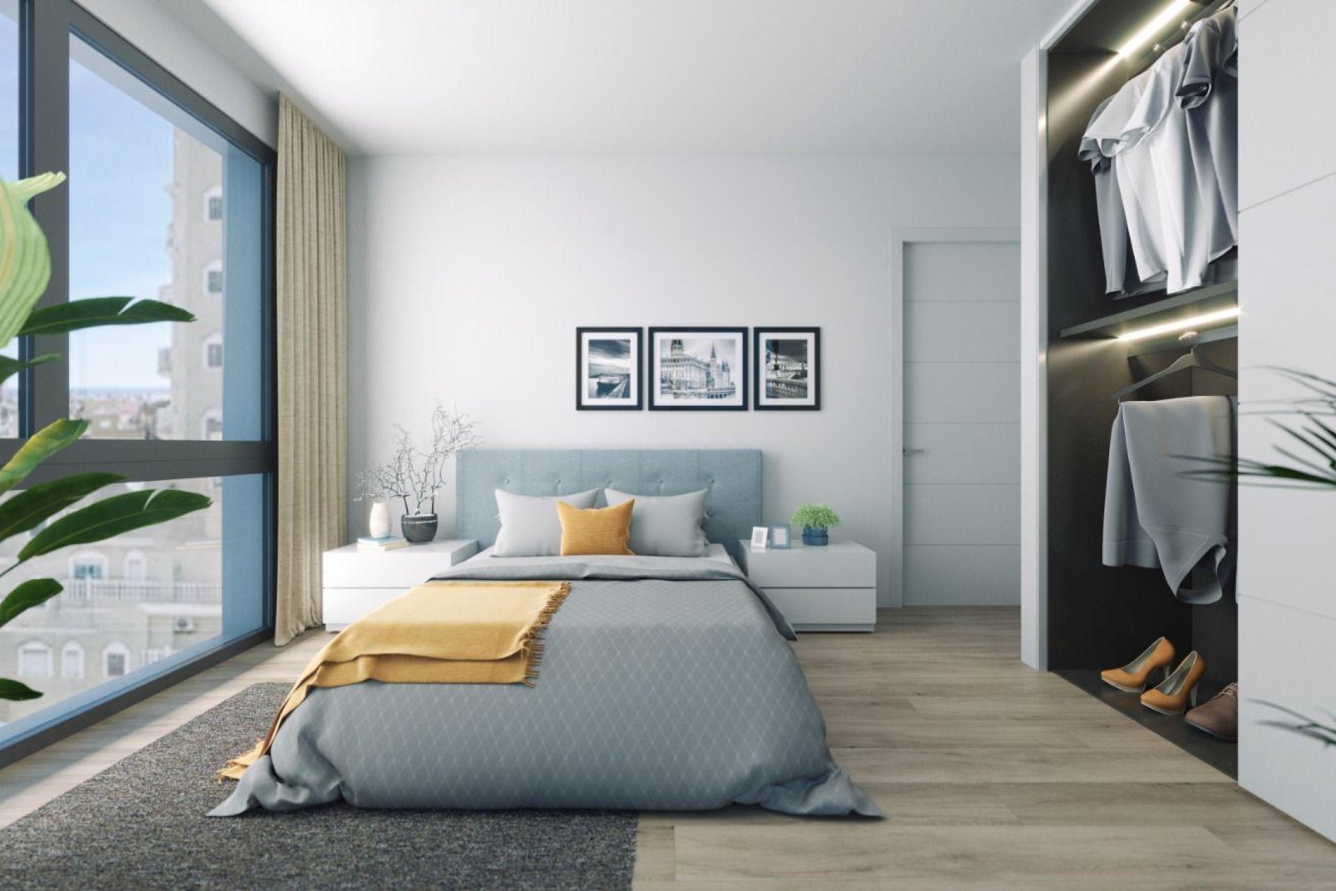 New Build - Penthouse -
Torrevieja - Torrevieja Centro