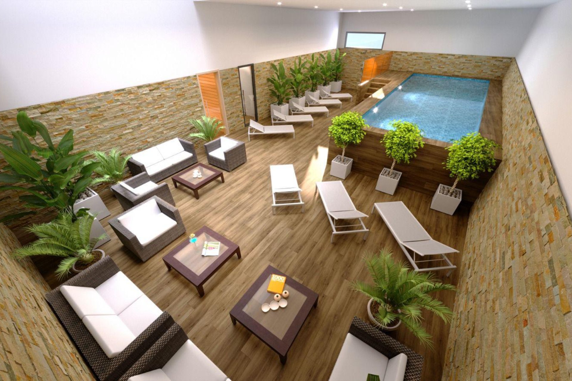 New Build - Penthouse -
Torrevieja - Torrevieja Centro