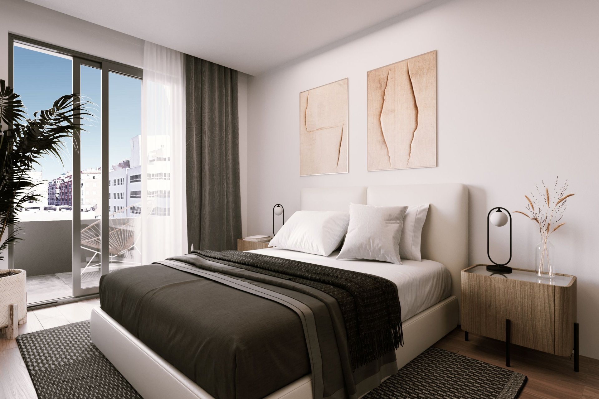 New Build - Penthouse -
Torrevieja - Torrevieja Centro