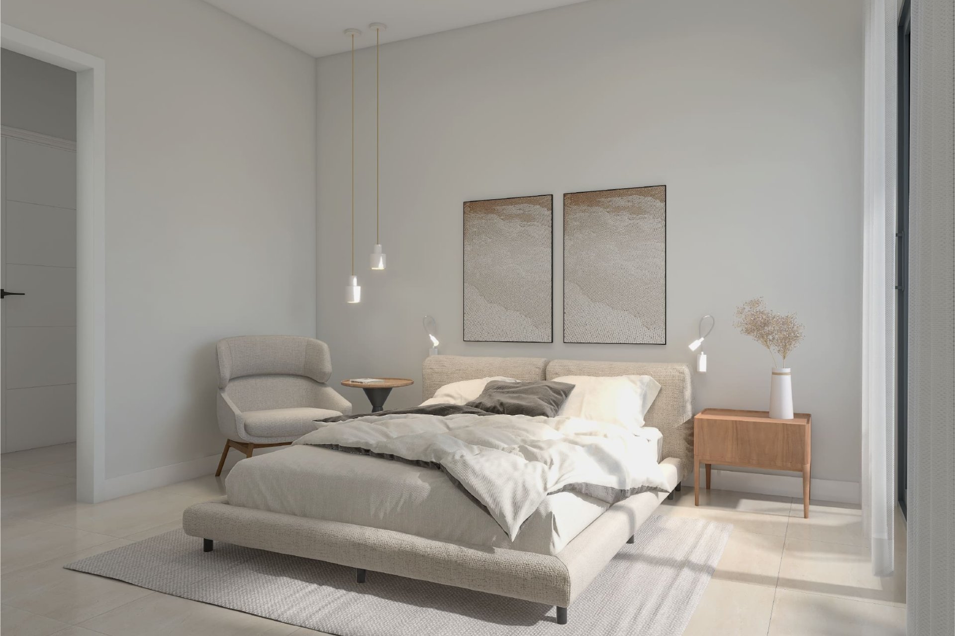 New Build - Penthouse -
Torrevieja - Torrevieja Centro