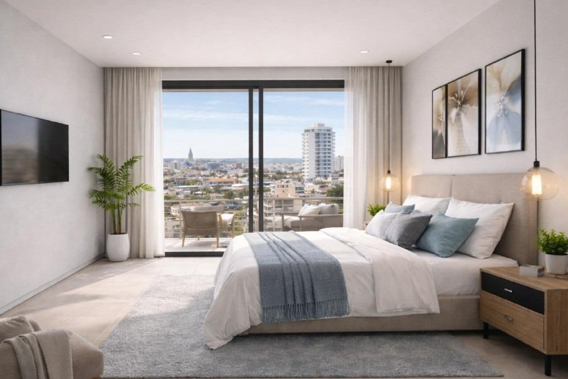 New Build - Penthouse -
Torrevieja